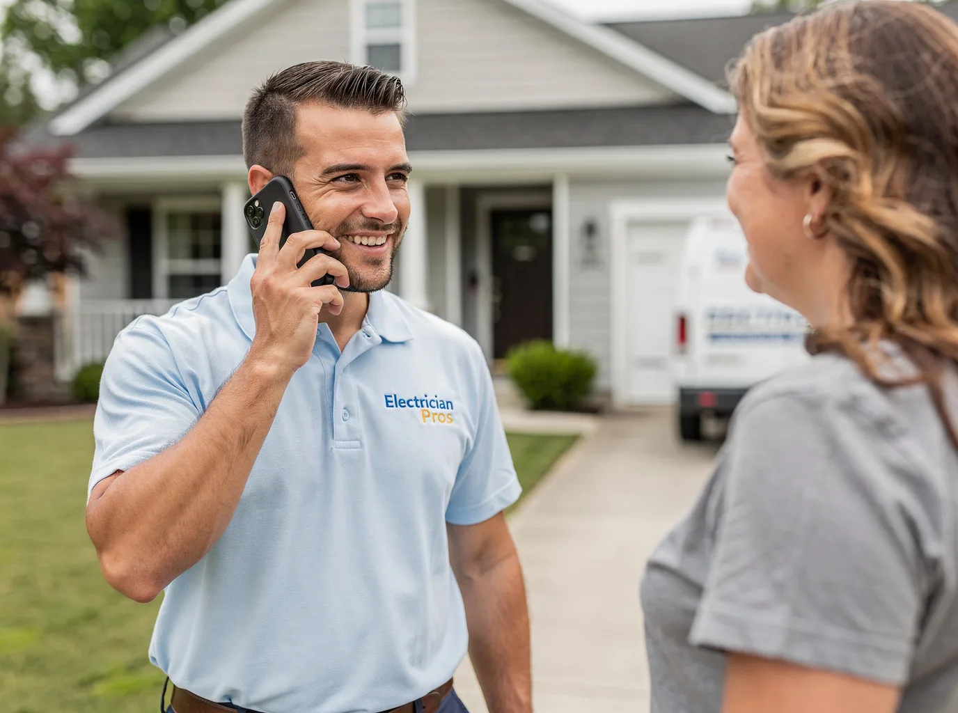 Electrician New Point, IN FAQs